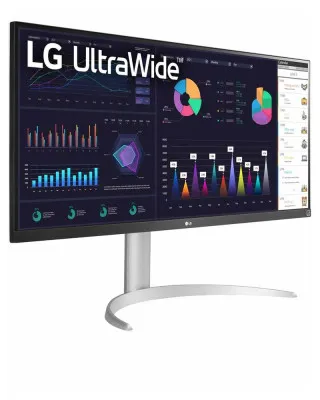 Monitor LG 34WQ650-W 34