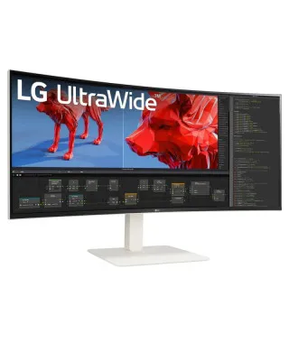 Monitor LG 38WR85QC-W 38