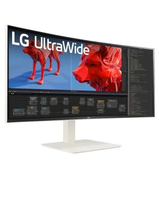 Monitor LG 38WR85QC-W 38