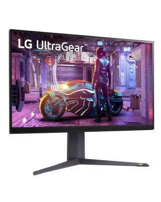 Monitor LG UltraGear 31.5