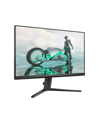 Monitor Philips EVNIA 23.8'' Fast IPS 24M2N3200S/00 Black 