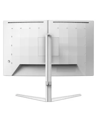 Monitor Philips 27'' IPS 27M2C5501/00 White zakrivljeni 