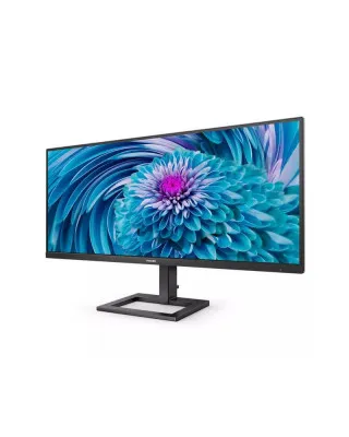Monitor Philips 34'' LCD 346E2LAE/00 Black 