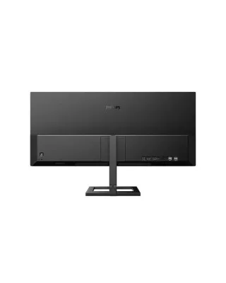 Monitor Philips 34'' LCD 346E2LAE/00 Black 