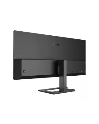 Monitor Philips 34'' LCD 346E2LAE/00 Black 