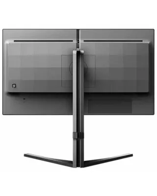 Monitor Philips EVNIA 24.5'' VA LCD 25M2N3200W/00 Black 