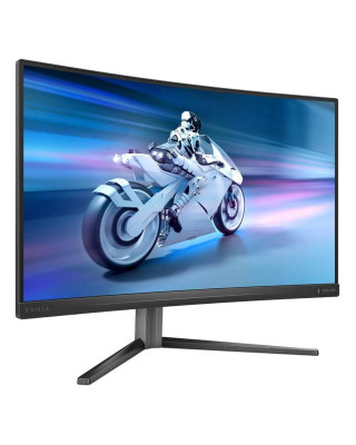 Monitor Philips EVNIA 27'' Zakrivljen LCD 27M2C5200W/00 Black 