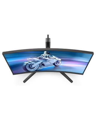 Monitor Philips EVNIA 27'' Zakrivljen LCD 27M2C5200W/00 Black 