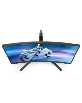 Monitor Philips EVNIA 27'' Zakrivljen LCD 27M2C5200W/00 Black 