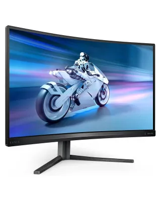 Monitor Philips Evnia 27'' VA 27M2C5500W/00 Black zakrivljen 
