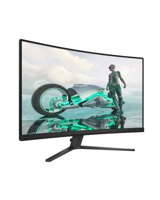 Monitor Philips Evnia 32'' Fast VA 32M2C3500L/00 Black zakrivljen 