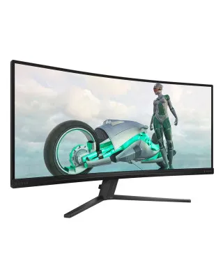 Monitor Philips Evnia 34'' Fast VA 34M2C3500L/00 Black zakrivljen 