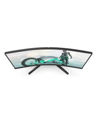 Monitor Philips Evnia 34'' Fast VA 34M2C3500L/00 Black zakrivljen 