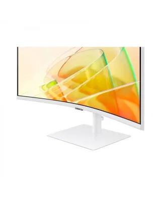 Monitor SAMSUNG LS34C650TAUXEN 34
