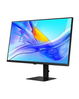 Monitor Samsung ViewFinity Monitor S8 32'' LCD LS32D800UAUXEN Black 