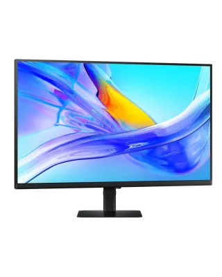 Monitor Samsung ViewFinity Monitor S8 32'' LCD LS32D800UAUXEN Black 