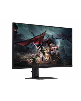 Monitor Samsung Odyssey G5 32'' IPS LS32DG500EUXEN Black 