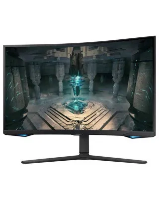Monitor Samsung 32'' Odyssey G6 LED LS32BG650EUXEN Black 