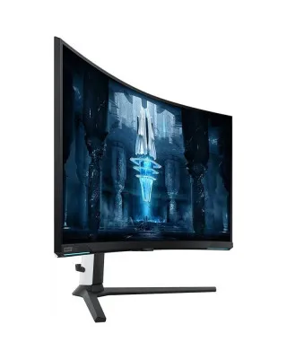 Monitor Samsung 32'' Zakrivljeni LED LS32BG850NPXEN 