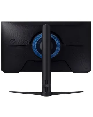 Monitor Samsung 24'' Odyssey G3 LCD LS24DG302EUXEN Black 