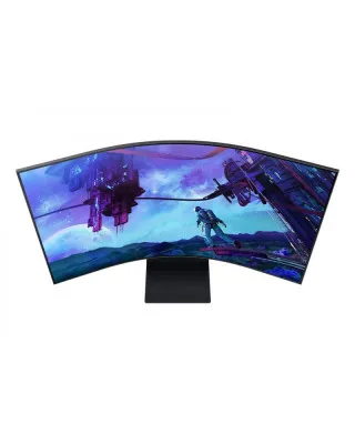 Monitor Samsung Odyssey Ark 55'' Zakrivljen VA LS55CG970NUXDU Black 
