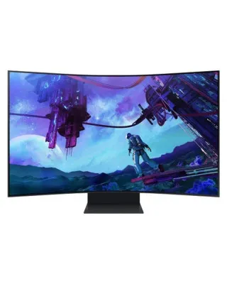 Monitor Samsung Odyssey Ark 55'' Zakrivljen VA LS55CG970NUXDU Black 