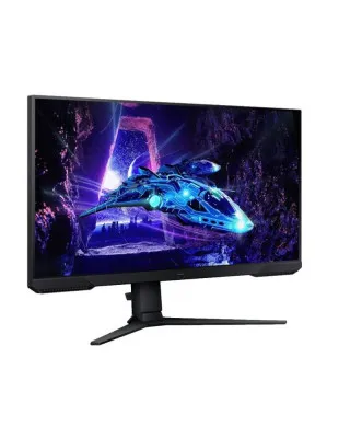 Monitor Samsung Odyssey G3 27'' VA LS27DG302EUXEN Black 
