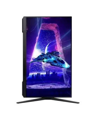 Monitor Samsung Odyssey G3 27'' VA LS27DG302EUXEN Black 