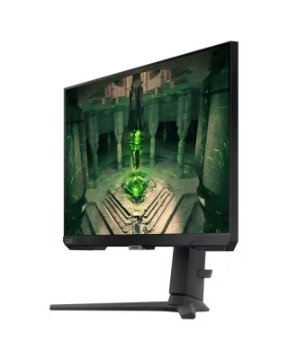 Monitor Samsung Odyssey G4 25'' IPS LS25BG400EUXEN Black 