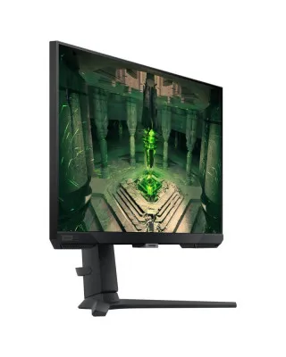 Monitor Samsung Odyssey G4 25'' IPS LS25BG400EUXEN Black 