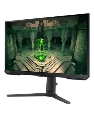 Monitor Samsung Odyssey G4 27'' IPS LS27BG400EUXEN Black 