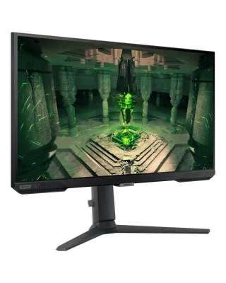 Monitor Samsung Odyssey G4 27'' IPS LS27BG400EUXEN Black 