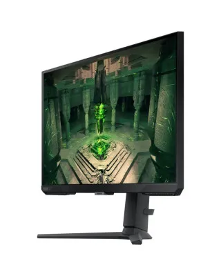 Monitor Samsung Odyssey G4 27'' IPS LS27BG400EUXEN Black 