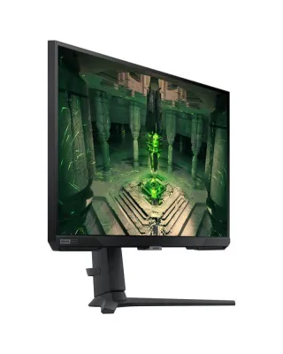 Monitor Samsung Odyssey G4 27'' IPS LS27BG400EUXEN Black 