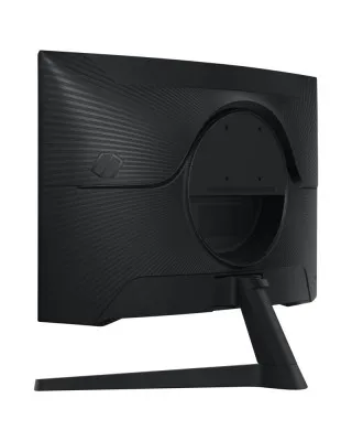 Monitor Samsung Odyssey G5 27'' Zakrivljeni VA LS27CG552EUXEN Black 