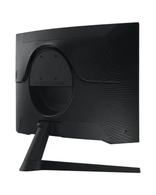 Monitor Samsung Odyssey G5 27'' Zakrivljeni VA LS27CG552EUXEN Black 