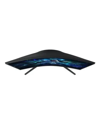 Monitor Samsung Odyssey G5 27'' Zakrivljeni VA LS27CG552EUXEN Black 
