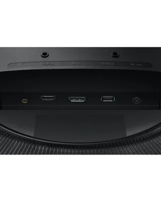 Monitor Samsung Odyssey G5 27'' Zakrivljeni VA LS27CG552EUXEN Black 