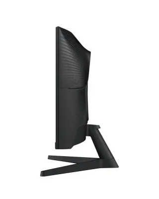 Monitor Samsung Odyssey G5 27'' Zakrivljeni VA LS27CG552EUXEN Black 