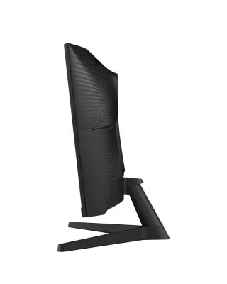 Monitor Samsung Odyssey G5 27'' Zakrivljeni VA LS27CG552EUXEN Black 