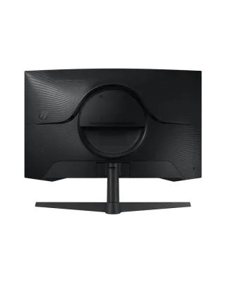 Monitor Samsung Odyssey G5 27'' Zakrivljeni VA LS27CG552EUXEN Black 