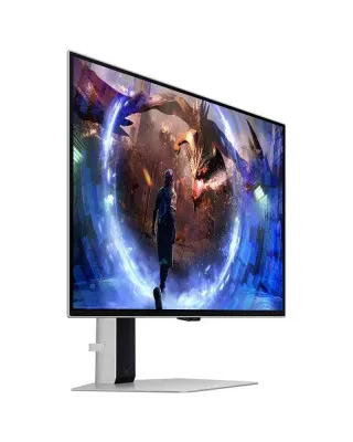 Monitor Samsung Odyssey G6 27'' OLED LS27DG602SUXEN Black/Silver 