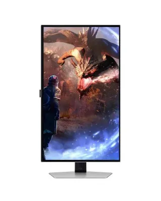 Monitor Samsung Odyssey G6 27'' OLED LS27DG602SUXEN Black/Silver 