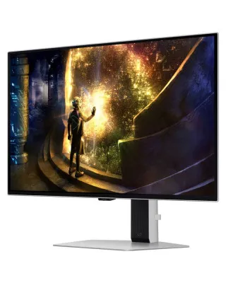 Monitor Samsung Odyssey G6 27'' OLED LS27DG612SUXEN Black/Silver 