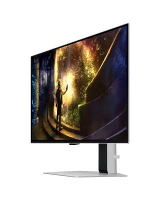Monitor Samsung Odyssey G6 27'' OLED LS27DG612SUXEN Black/Silver 