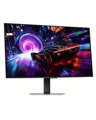 Monitor Samsung Odyssey G8 32'' OLED LS32FG810SUXEN Black/Silver 