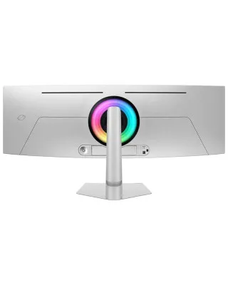 Monitor Samsung Odyssey G9 49'' Zakrivljen OLED LS49DG934SUXEN Black/Silver 