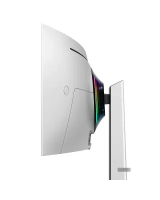 Monitor Samsung Odyssey G9 49'' Zakrivljen OLED LS49DG934SUXEN Black/Silver 
