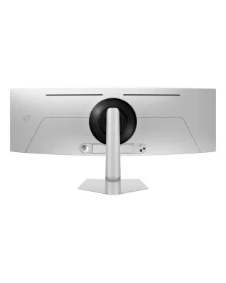 Monitor Samsung Odyssey G9 49'' Zakrivljeni OLED LS49DG910SUXEN Black 