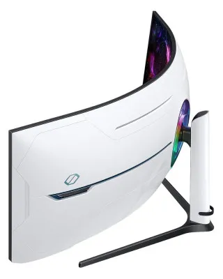 Monitor Samsung Odyssey Neo G9 57'' Zakrivljen VA LS57CG952NUXEN Black/White 